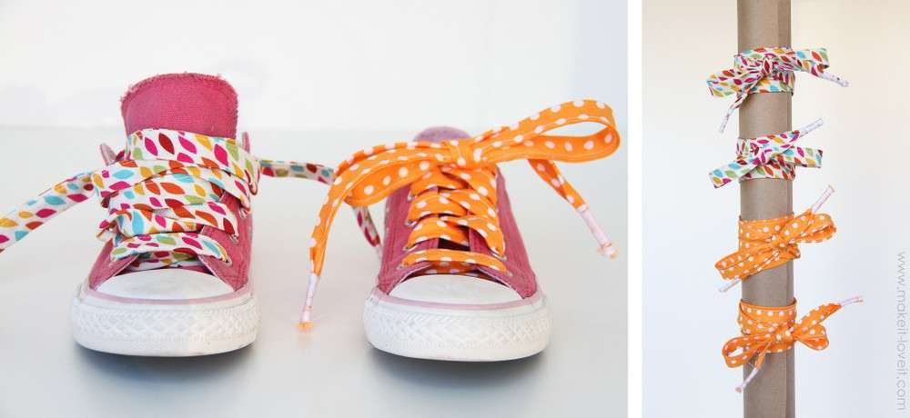 Tanti modi per allacciare le scarpe