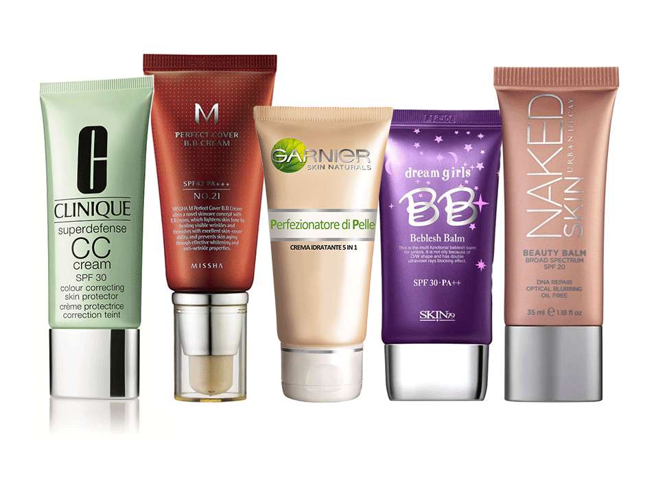 Le migliori BB cream con protezione solare per lestate