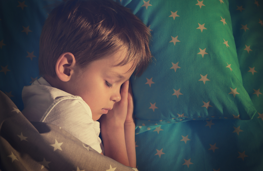 Significato dei sogni dei bambini