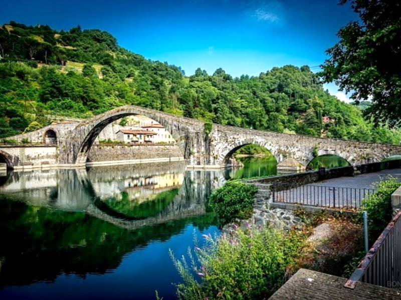 Borgo Mozzano