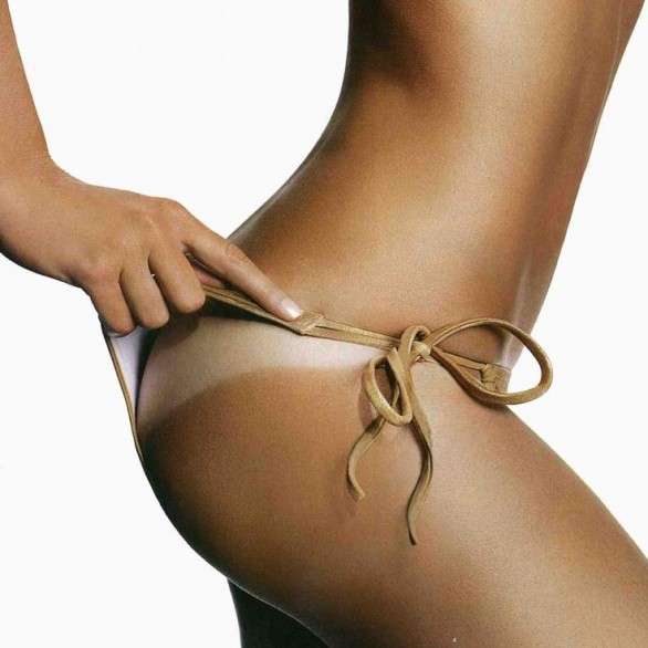 Creme oli e unguenti superabbronzanti