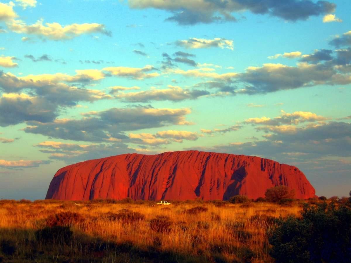 Uluru