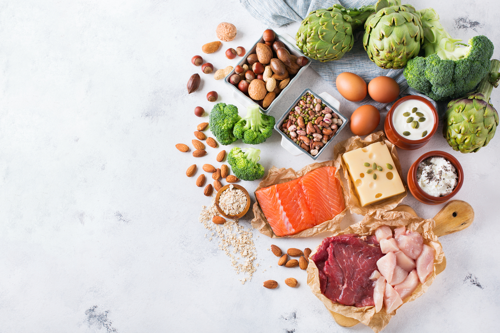alimenti ricchi di proteine