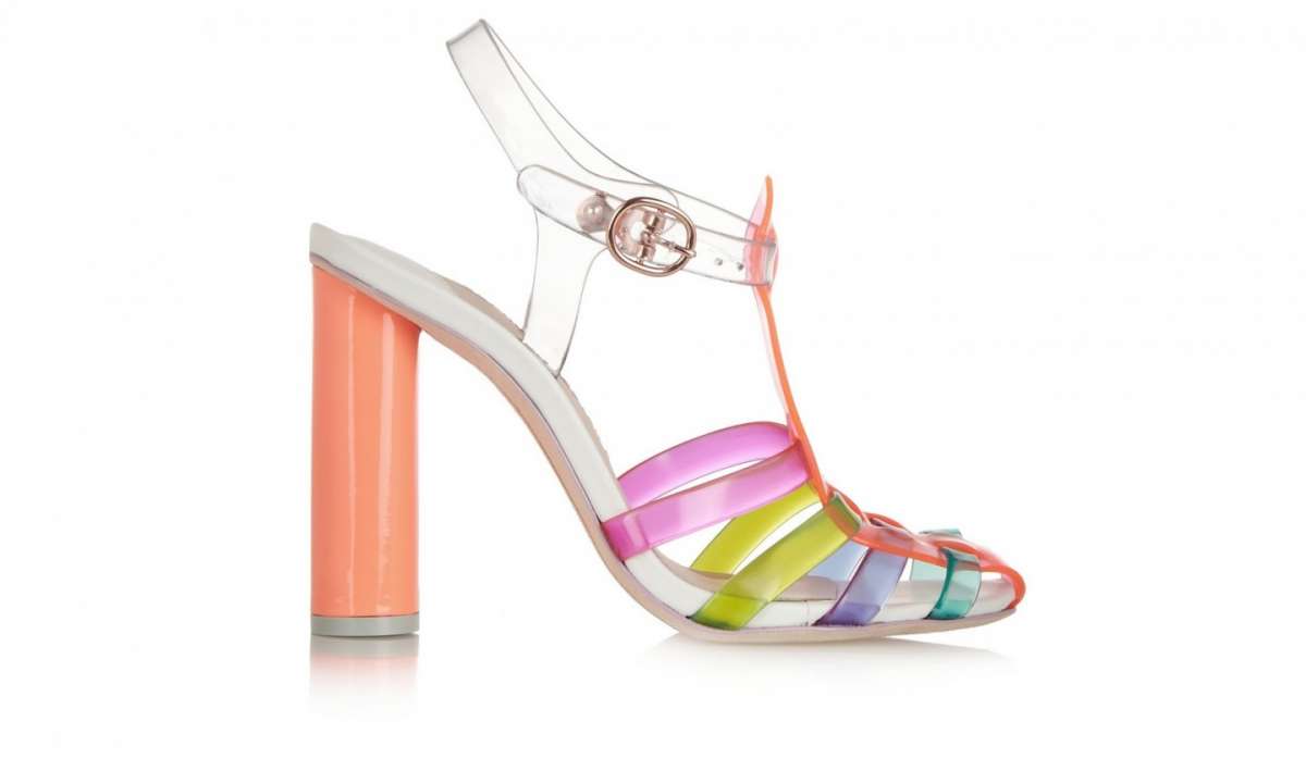 Sandali multicolor Sophia Webster