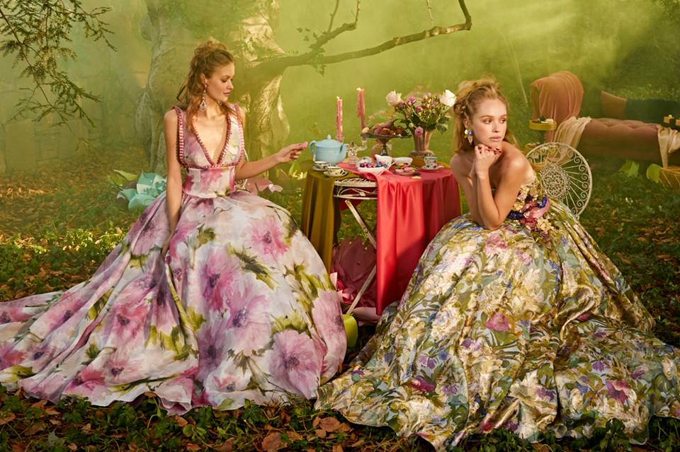 abiti eleganti vintage