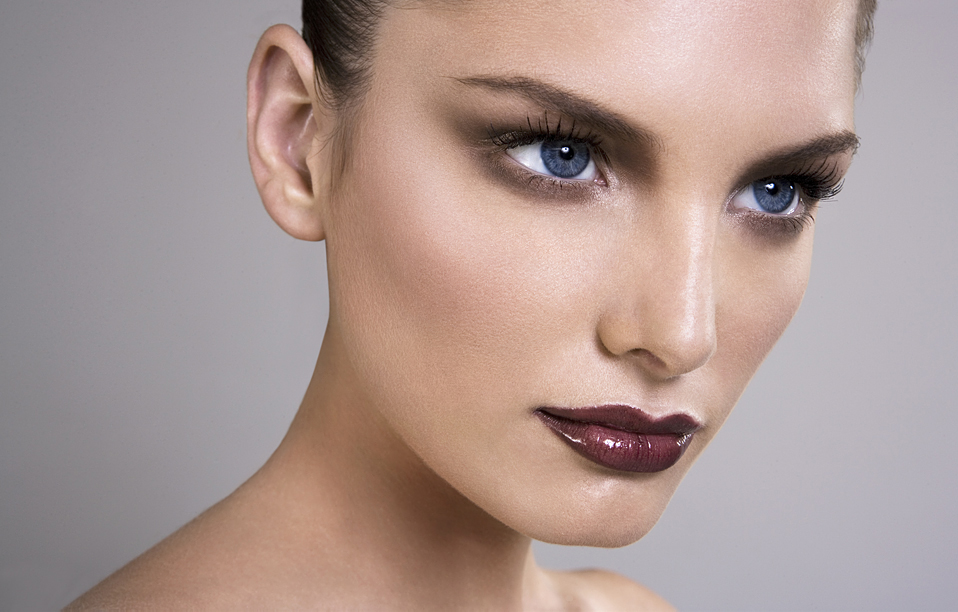 Ombretto marrone autunno 2014