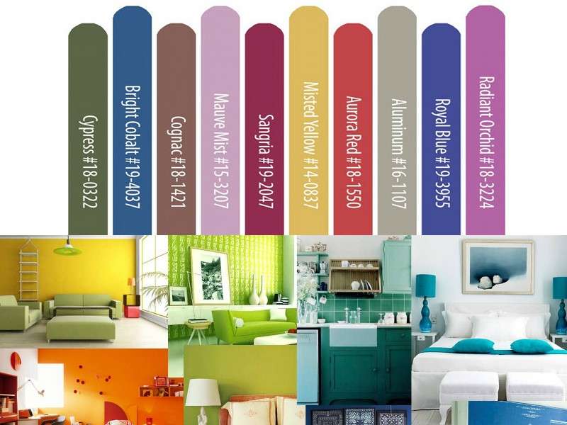 Colori autunno inverno 2014 2015