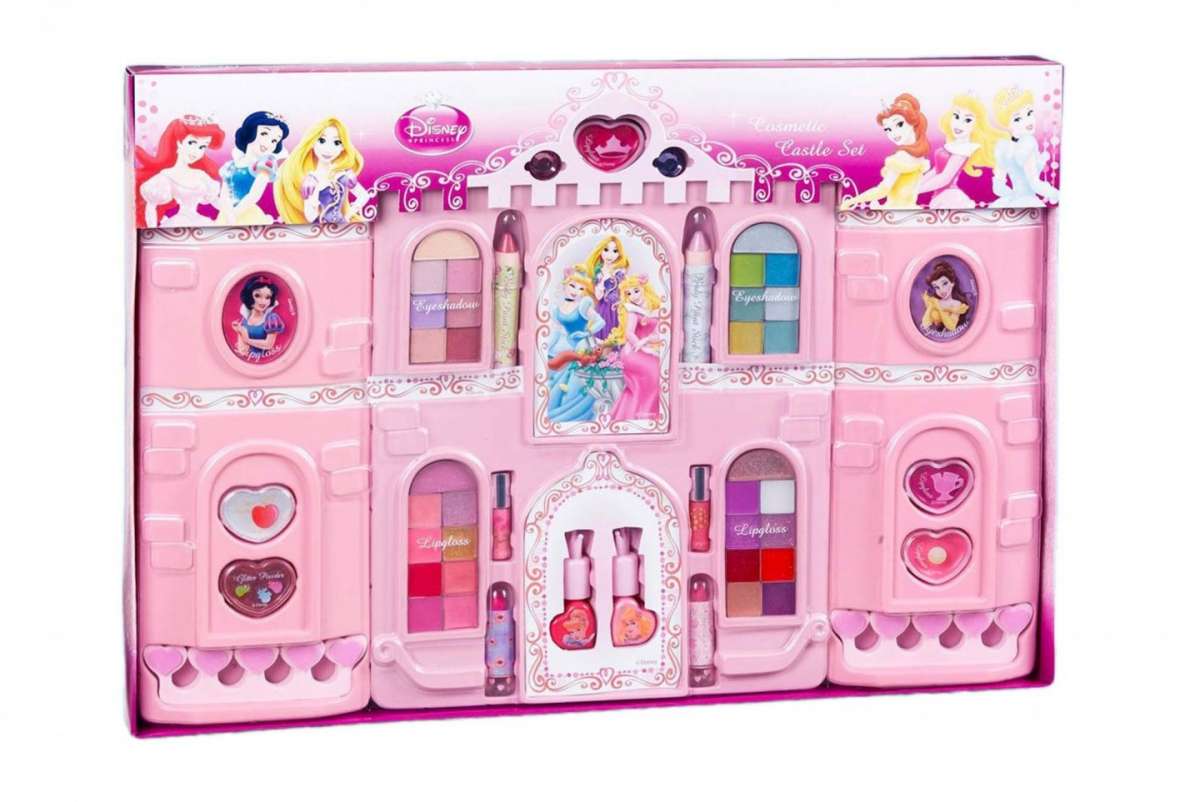 Set make up Disney