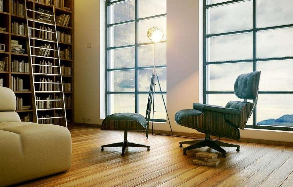 Come ricreare un angolo lettura in casa