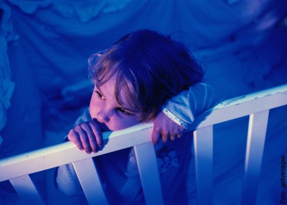 Incubi nel sonno dei bambini