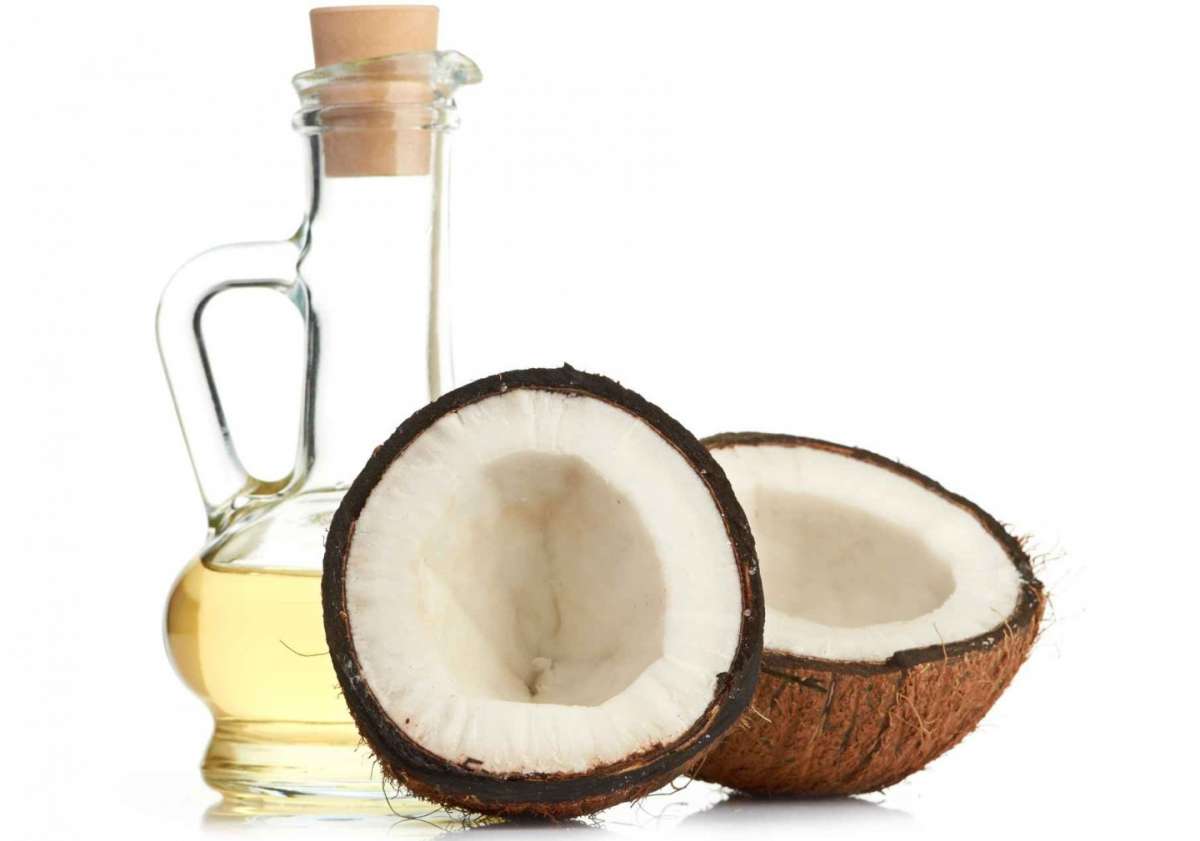 Olio di cocco