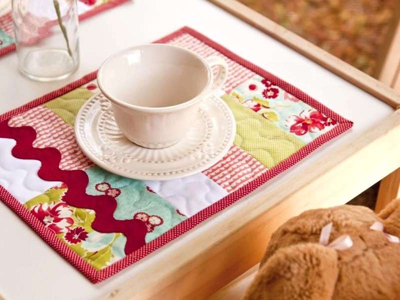 Tovagliette per la colazione