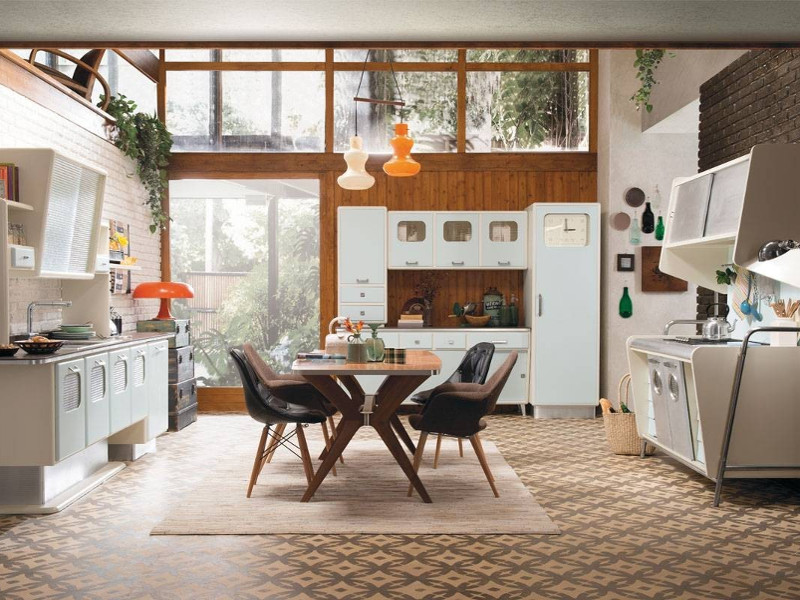 Arredamento anni '50