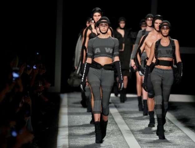 Collezione Alexander Wang per HM