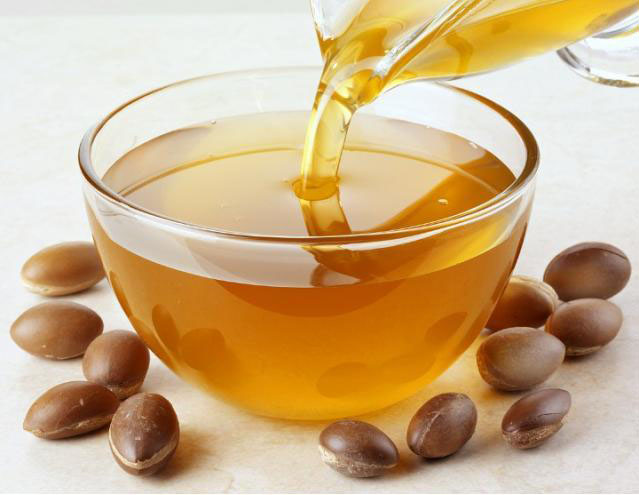 Olio di argan