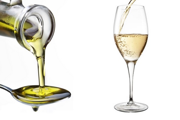 Dieta olio e vino per malati di reni