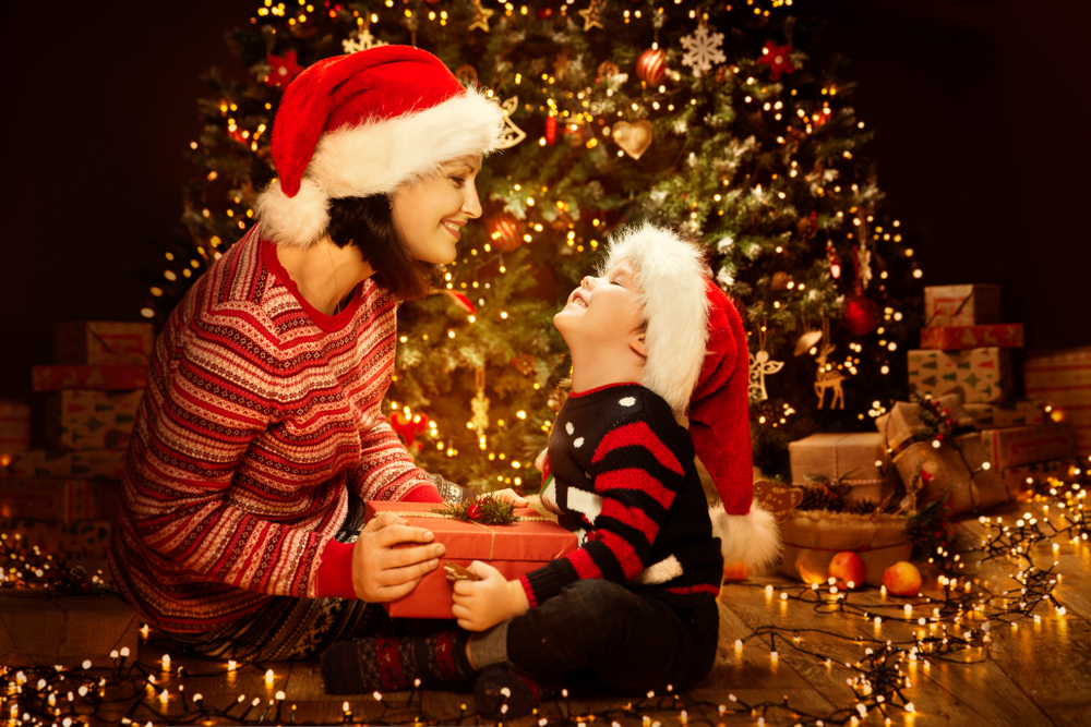 Foto Piu Belle Di Natale.Frasi Di Auguri Di Buon Natale Per Mamma E Papa Pourfemme