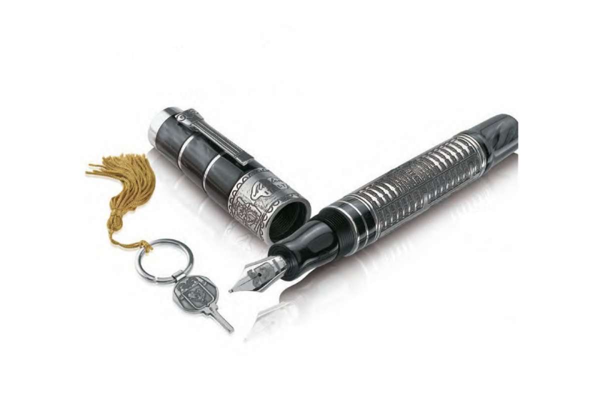 Penna stilografica di lusso