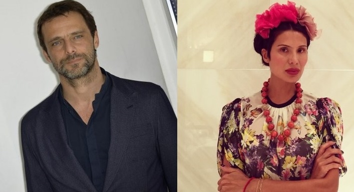Alessandro Preziosi e Goga Ashkenazi fidanzati