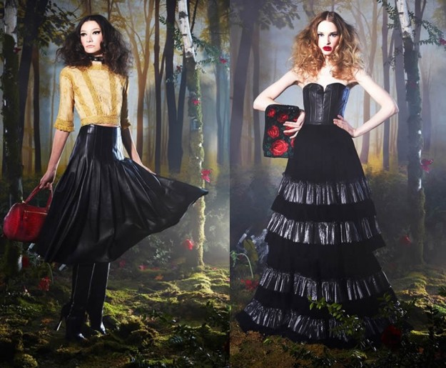 Tendenza look fiabeschi, scegli il tuo preferito