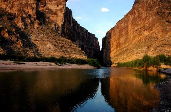 Messico Barranca del Cobre