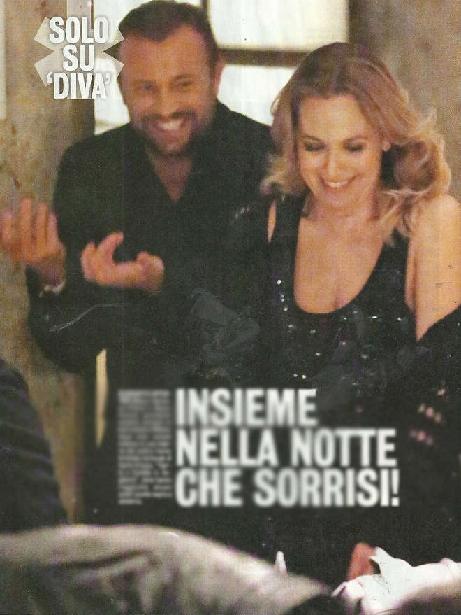 Barbara D'Urso nuovo fidanzato Mauro Porcini
