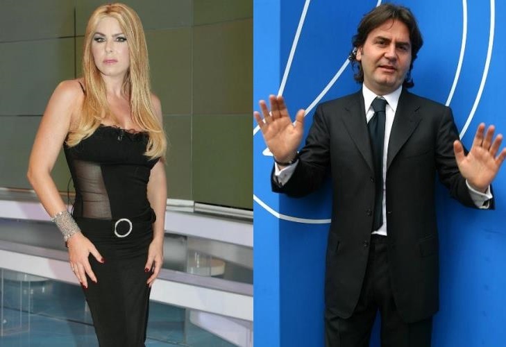 Loredana Lecciso lascia Albano per Stefano Ricucci