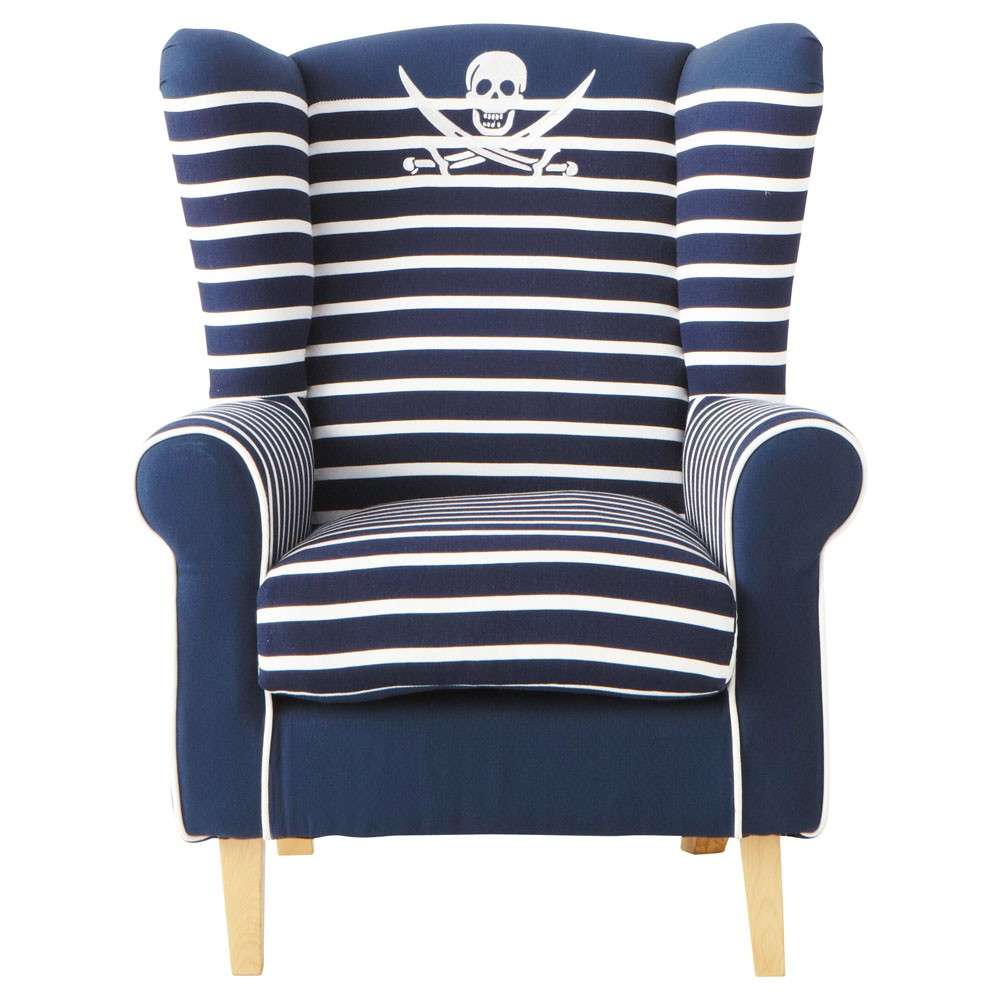 Poltrona Pirata Maisons du Monde