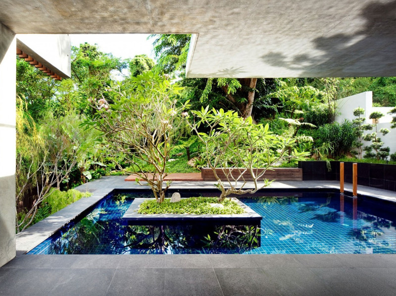 Quale piscina da giardino preferisci?