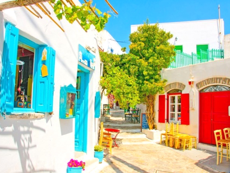 Grecia