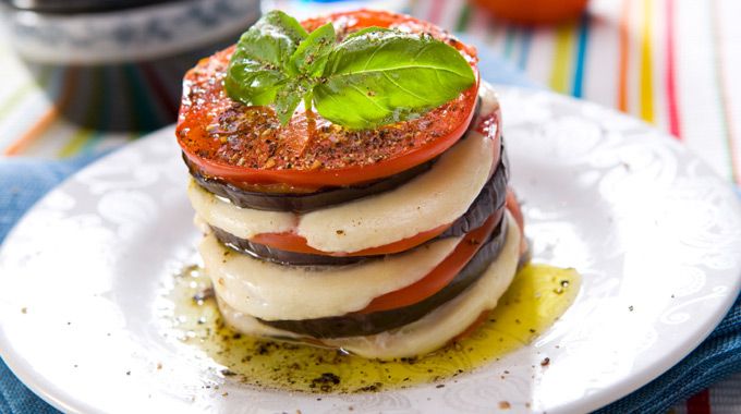 parmigiana fredda