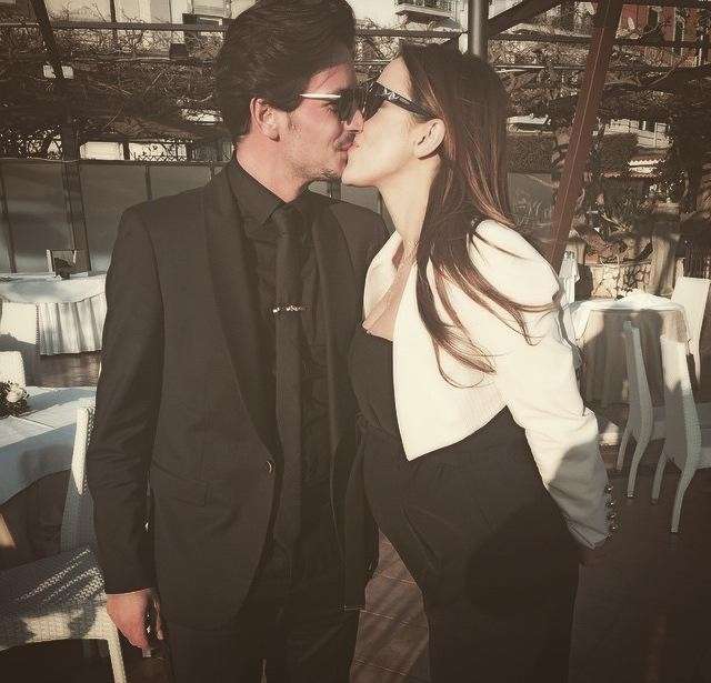 Teresanna Pugliese e Giovanni Gentile