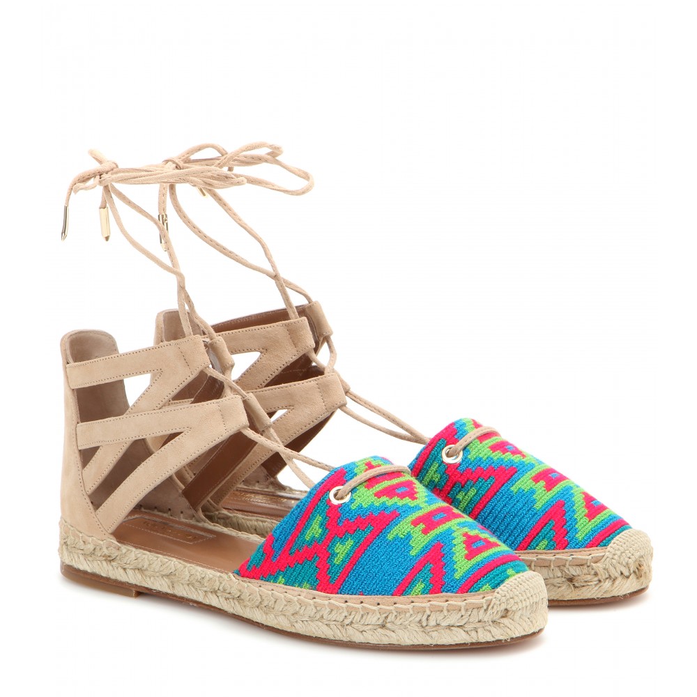Espadrillas Aquazzura 2