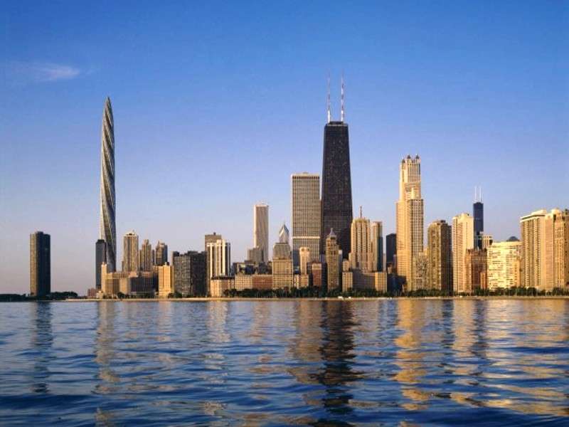 Chicago Spire