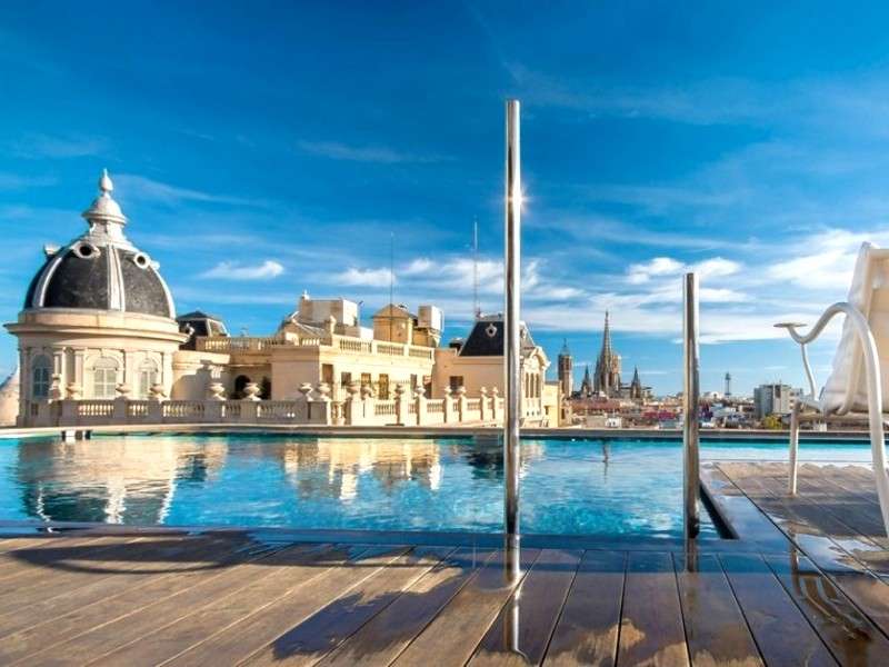 Hotel Ohla Barcellona