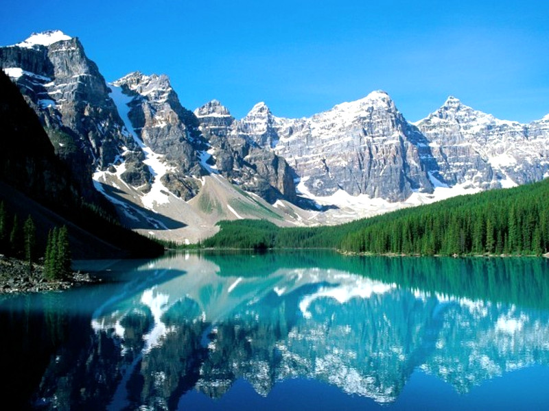Banff National Park, Canada
