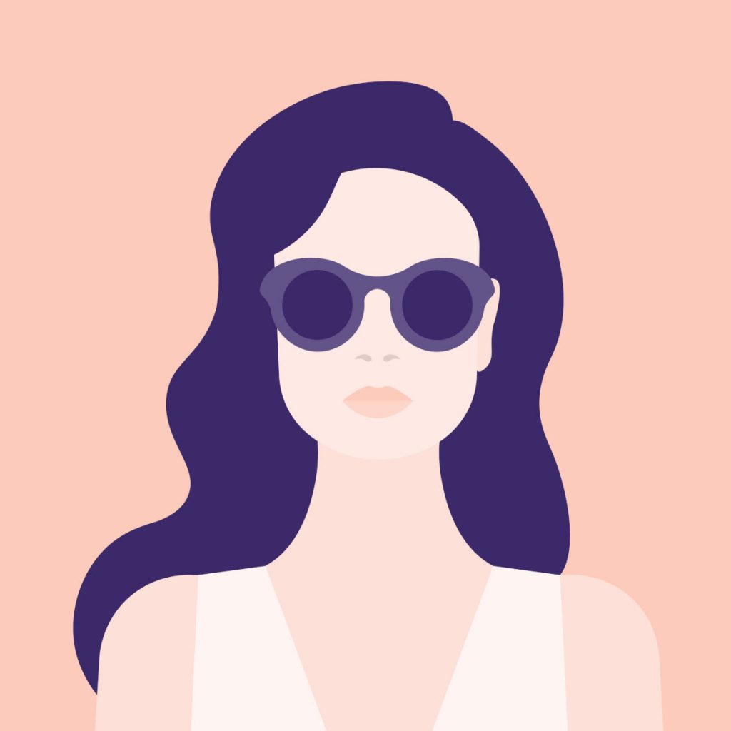 Come disegnare un volto con illustrator