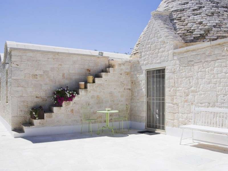 Trullo Locorotondo