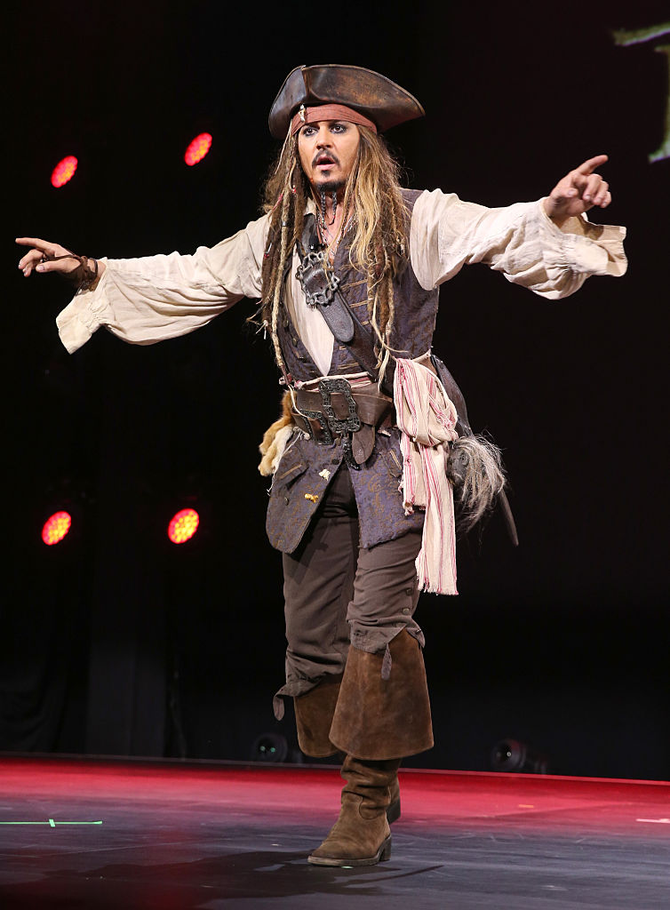 Jack Sparrow