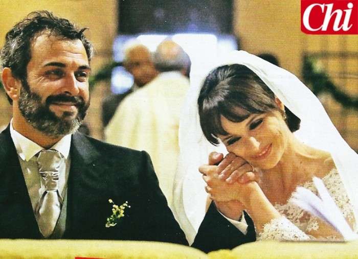 Lorena Bianchetti e Bernardo De Luca
