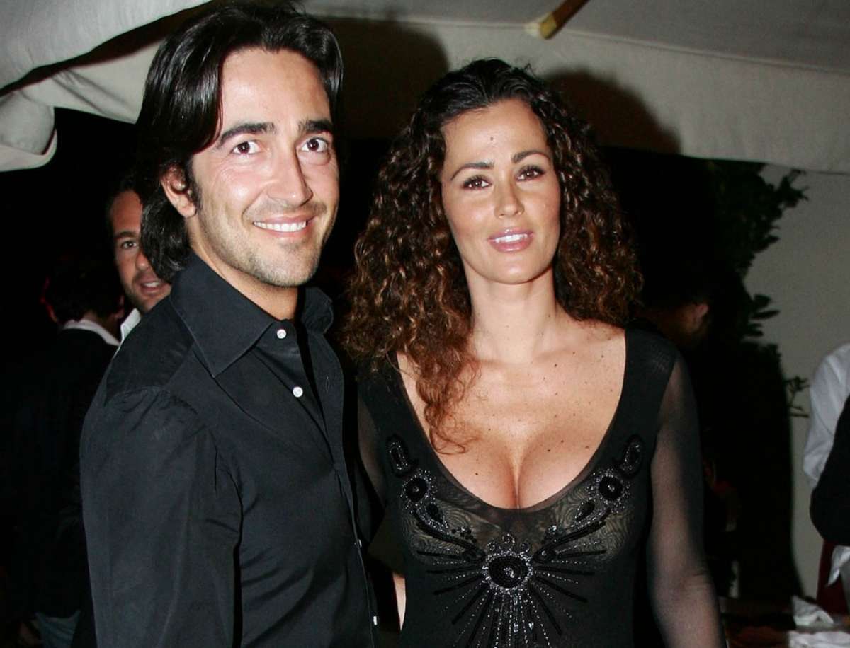 Samantha De Grenet e Luca Barbato