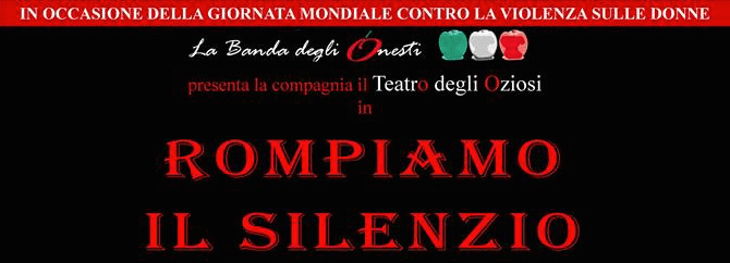 Rompiamo il silenzio copertina