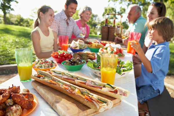 famiglia tavola 1