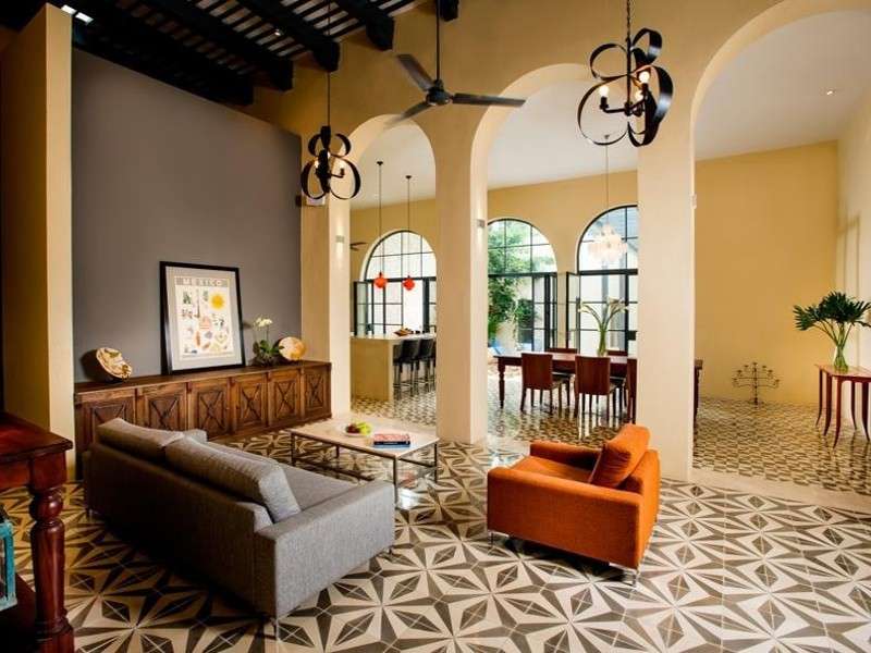 Stile coloniale