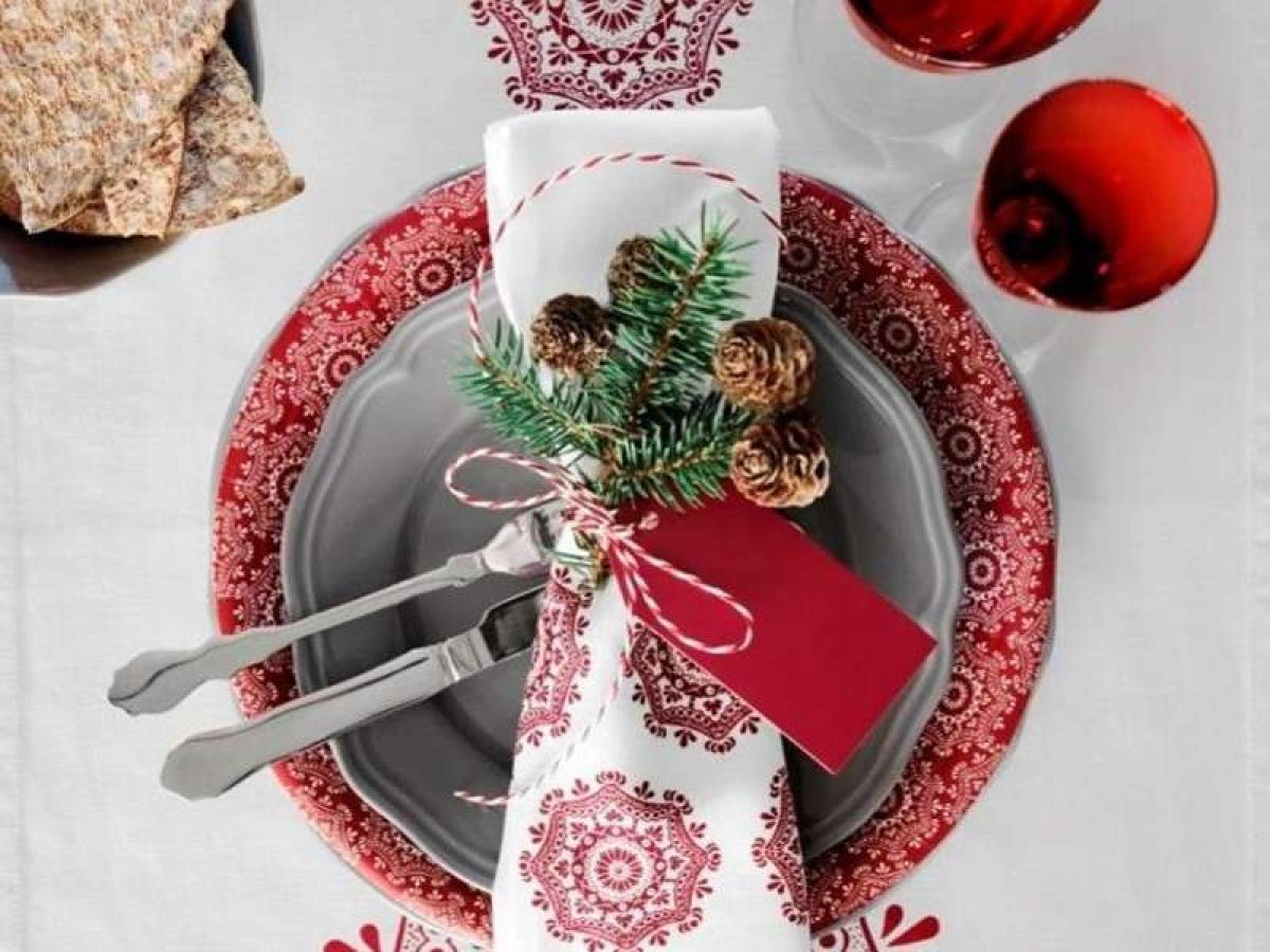 Segnaposto Natalizi Ikea.Catalogo Ikea Natale 2015 Decorazioni E Idee Per La Casa Foto Pourfemme