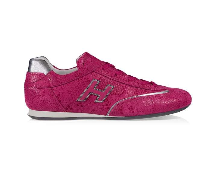 Sneakers in pelle Hogan