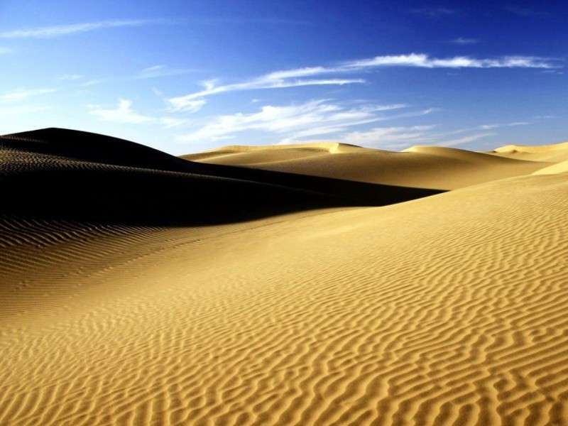 Deserto del Sahara