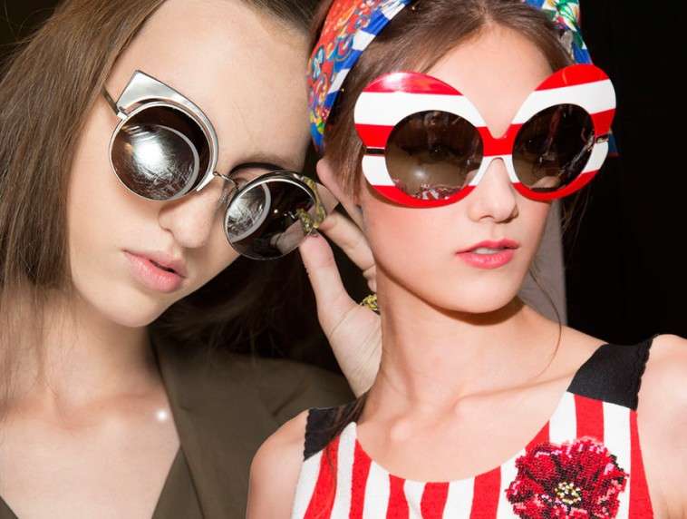 Occhiali da sole Dolce Gabbana
