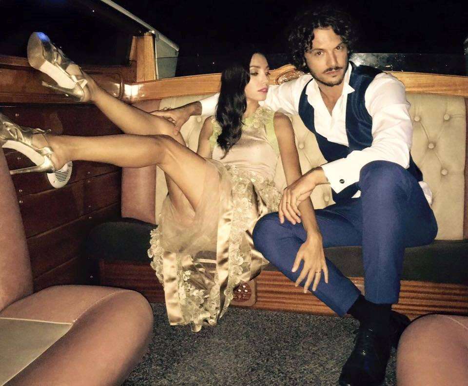 Francesca Rocco e Giovanni Masiero
