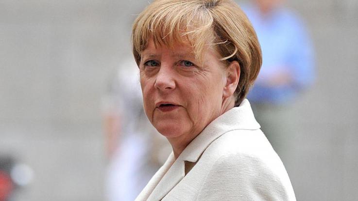 Angela Merkel è la donna più potente del mondo